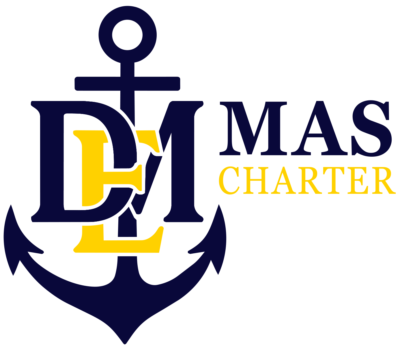 logo demmas charter